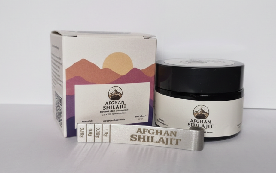 Shilajit Resin 30gr