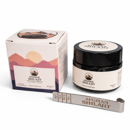 Shilajit Resin 30gr