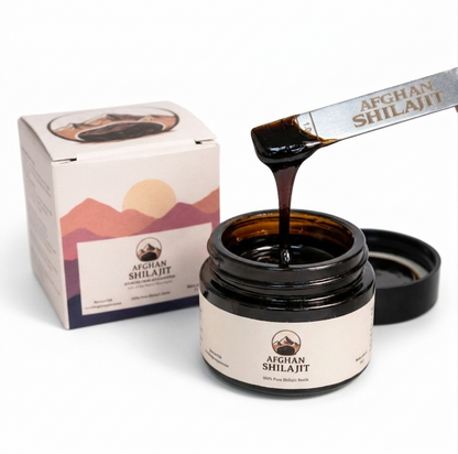 Shilajit Resin 30gr