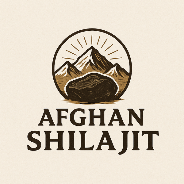 Afghan Shilajit