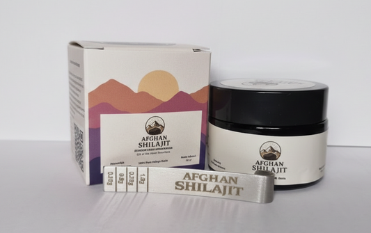 Shilajit Resin 30gr